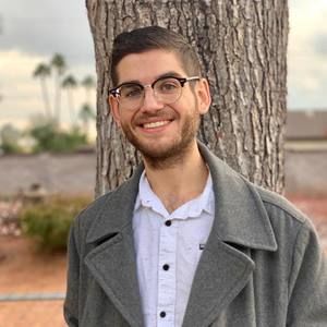 Meet your Posher, Andy